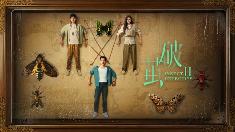 Insect Detective Season 2