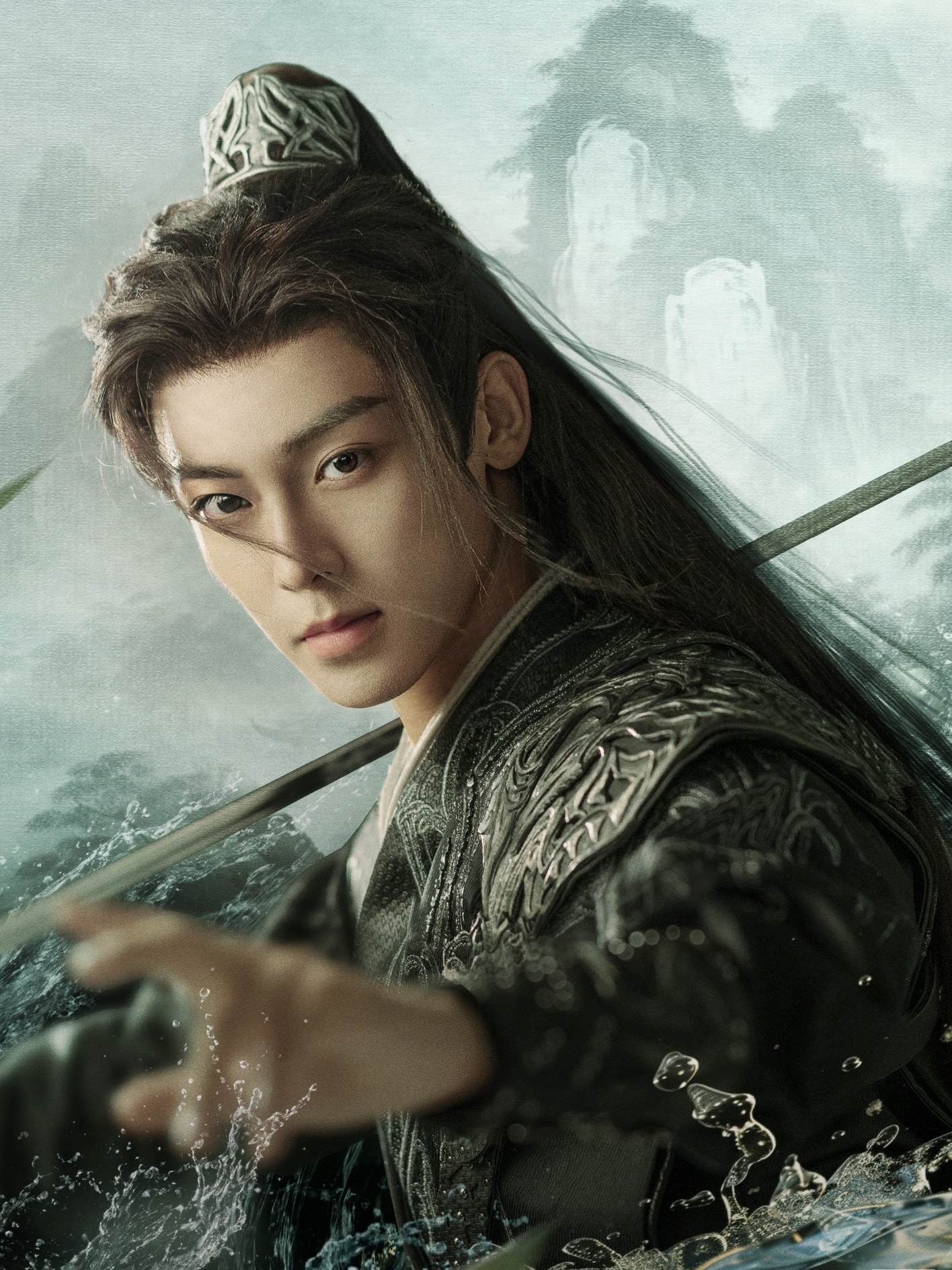 Dashing Youth-Bai Li Dong Jun